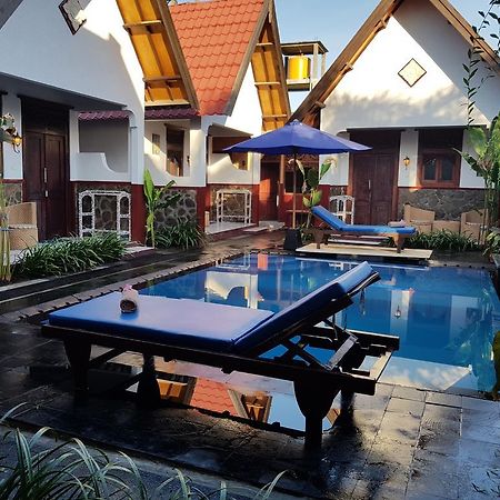 Bagaz Cottage Gili Trawangan Extérieur photo