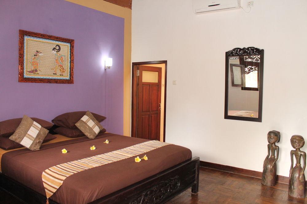 Bagaz Cottage Gili Trawangan Extérieur photo