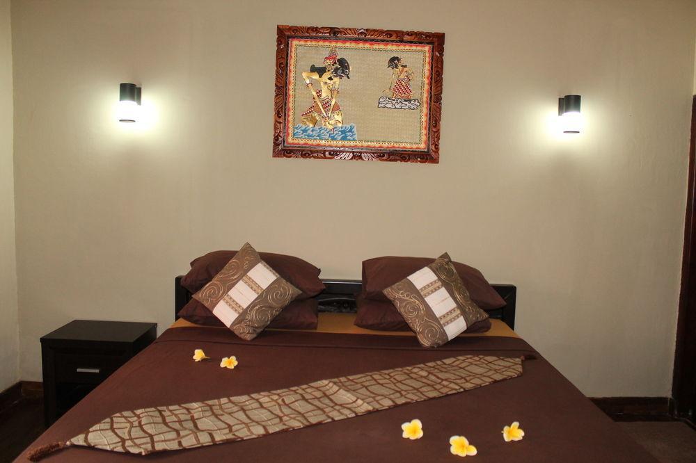Bagaz Cottage Gili Trawangan Extérieur photo