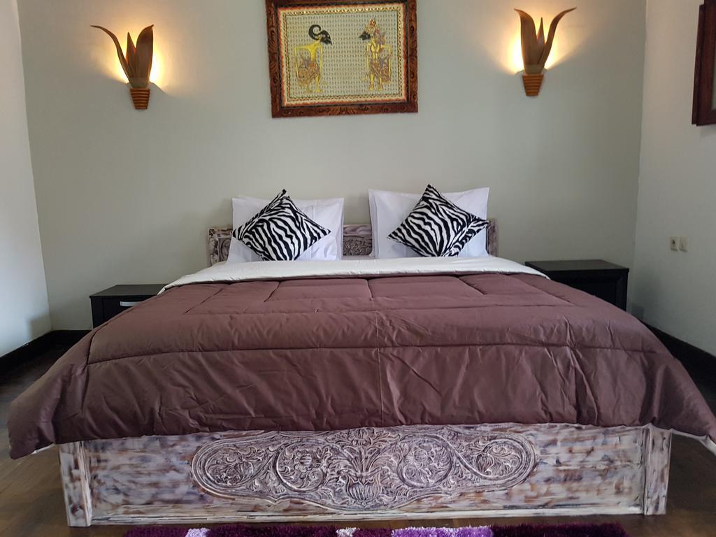 Bagaz Cottage Gili Trawangan Extérieur photo