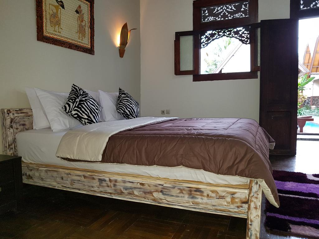 Bagaz Cottage Gili Trawangan Extérieur photo