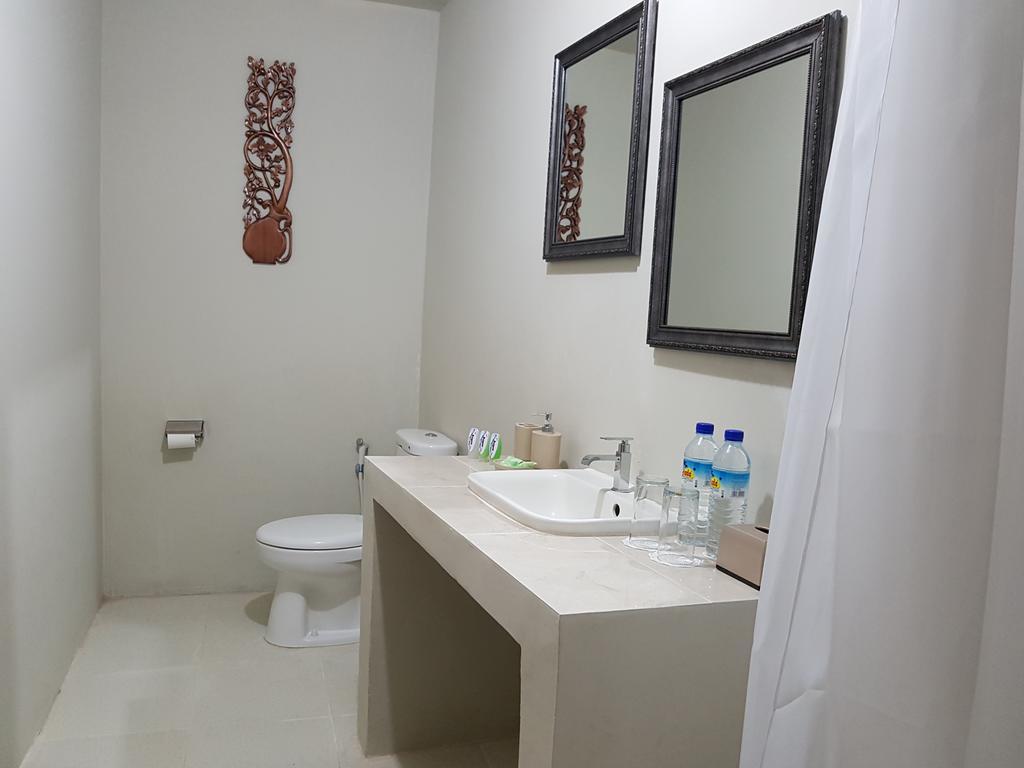 Bagaz Cottage Gili Trawangan Extérieur photo