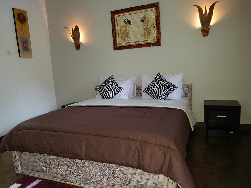 Bagaz Cottage Gili Trawangan Extérieur photo