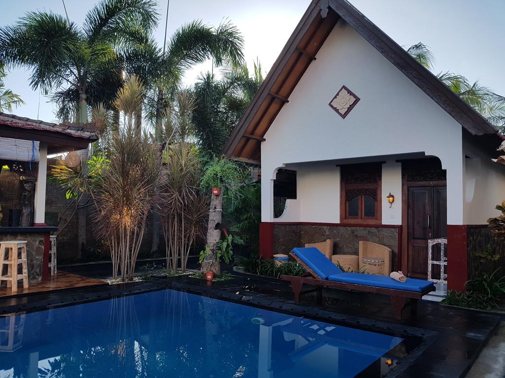 Bagaz Cottage Gili Trawangan Extérieur photo