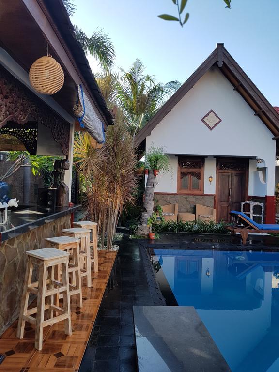 Bagaz Cottage Gili Trawangan Extérieur photo