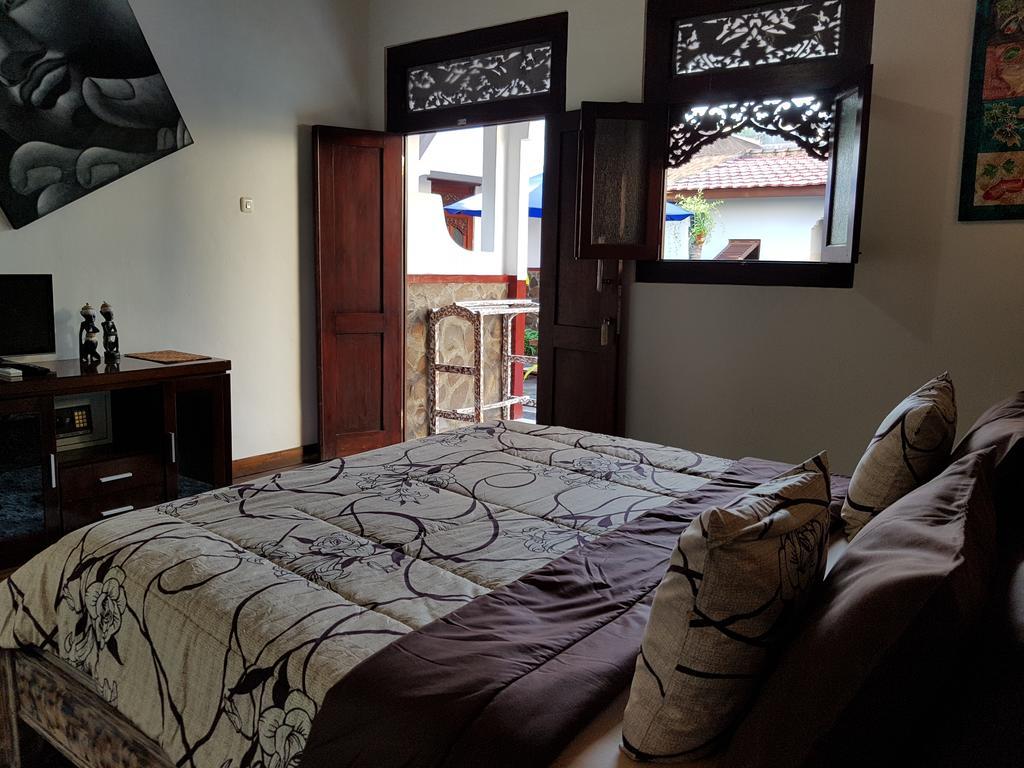 Bagaz Cottage Gili Trawangan Extérieur photo