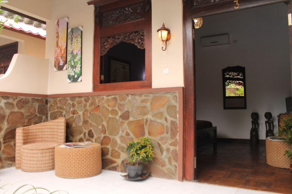 Bagaz Cottage Gili Trawangan Extérieur photo