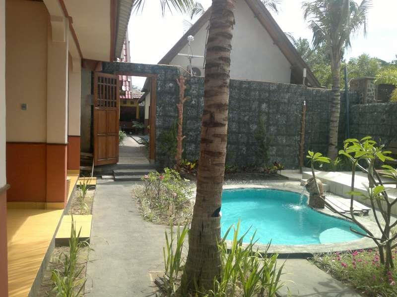 Bagaz Cottage Gili Trawangan Extérieur photo
